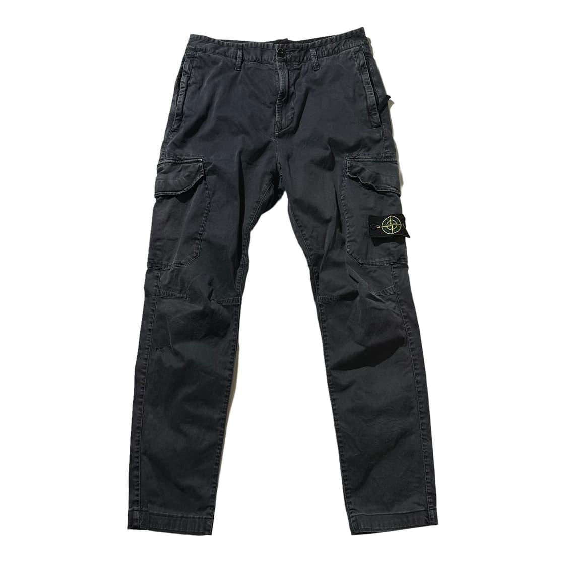 스톤아일랜드 사이드 와펜 카고 팬츠 상품이미지1