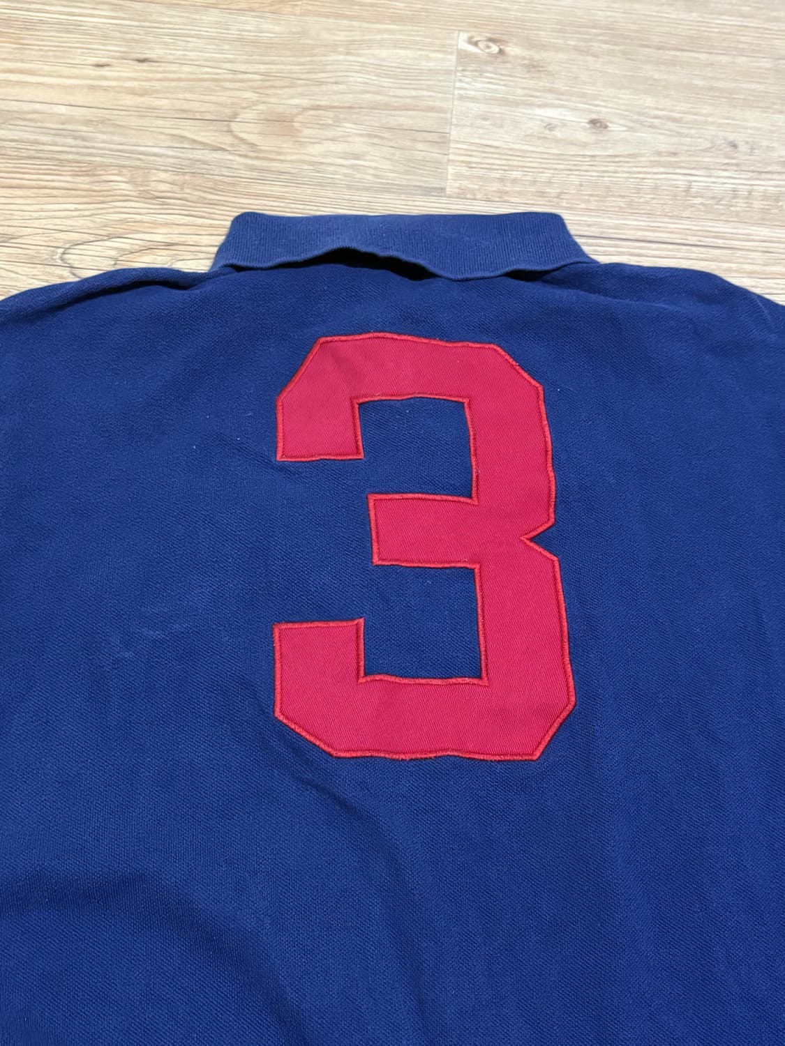 폴로 빅포니 치프카프 카라 롱슬리브 l 상품이미지2