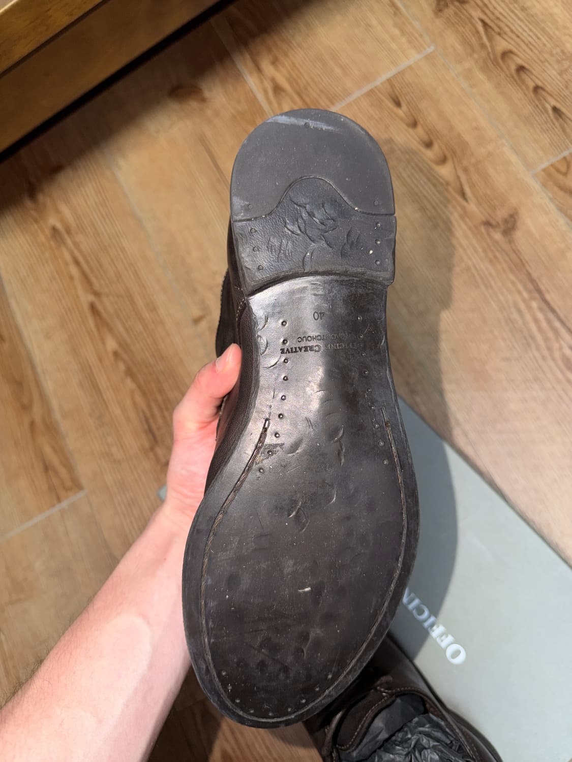 오피치네 크레아티베 아크 515 40사이즈 상품이미지7