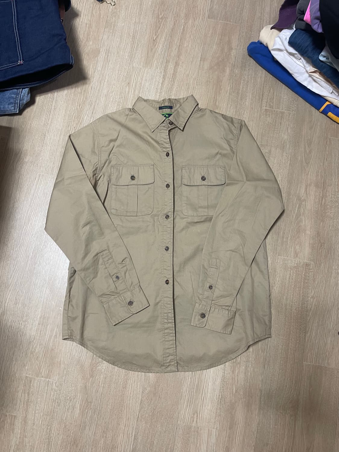 빈티지셔츠 상품이미지1