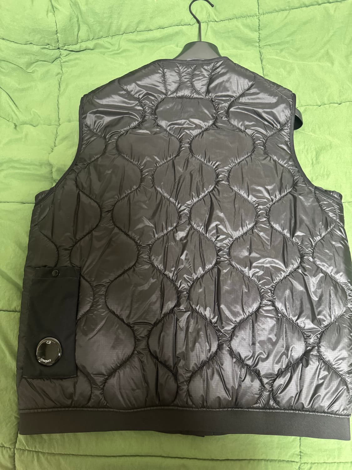 C.P. 컴퍼니 라이너 패딩 조끼 상품이미지4