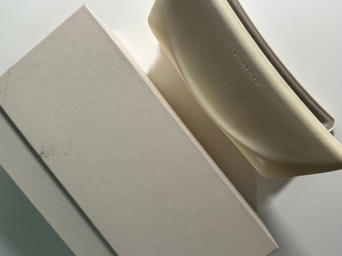 안경 젠틀몬스터 실버테 상품이미지5