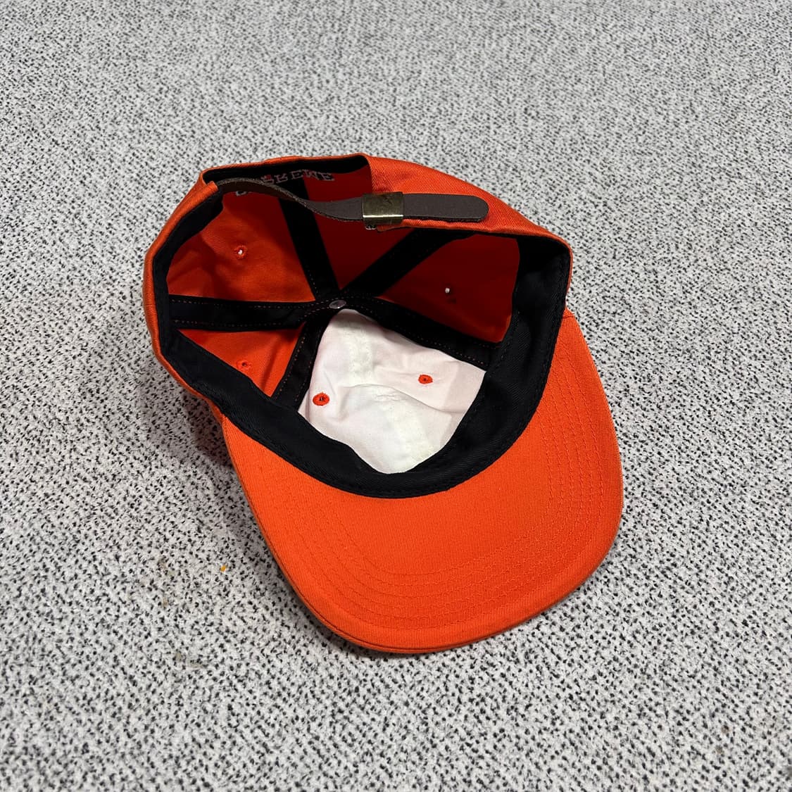 슈프림 캡 상품이미지4