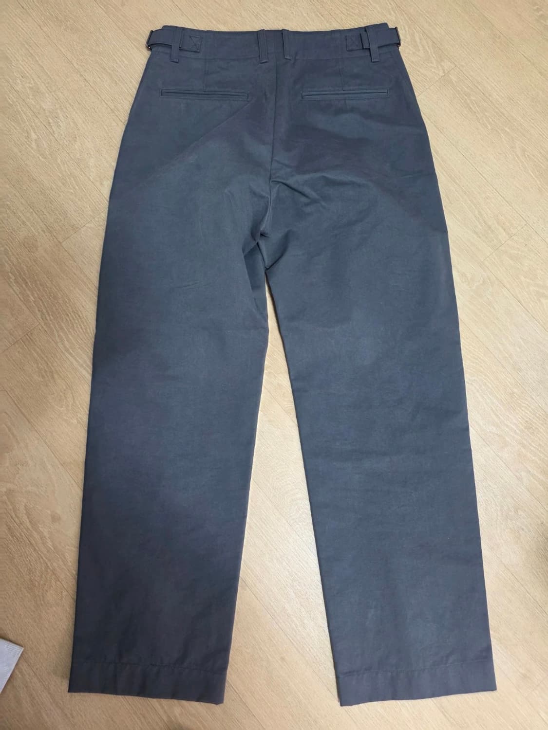 인더로우 오피서 치노 팬츠 1사이즈 상품이미지5