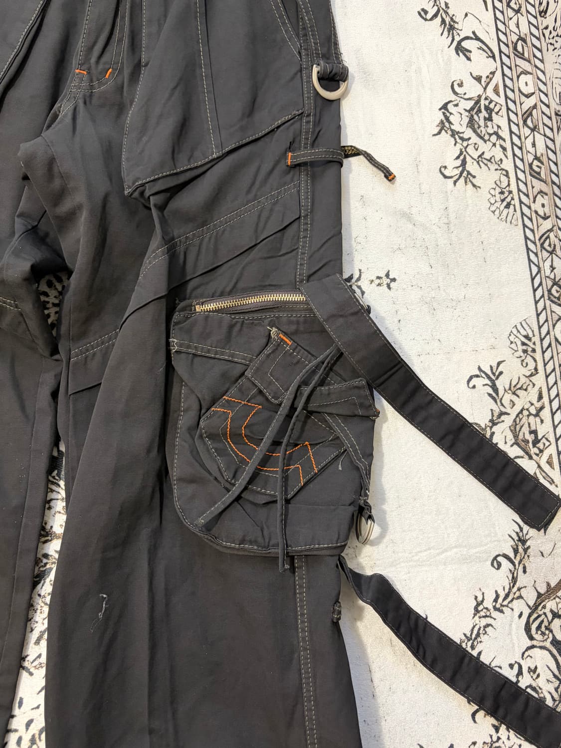 Kakamer-Ri PUNK utility pants 상품이미지6