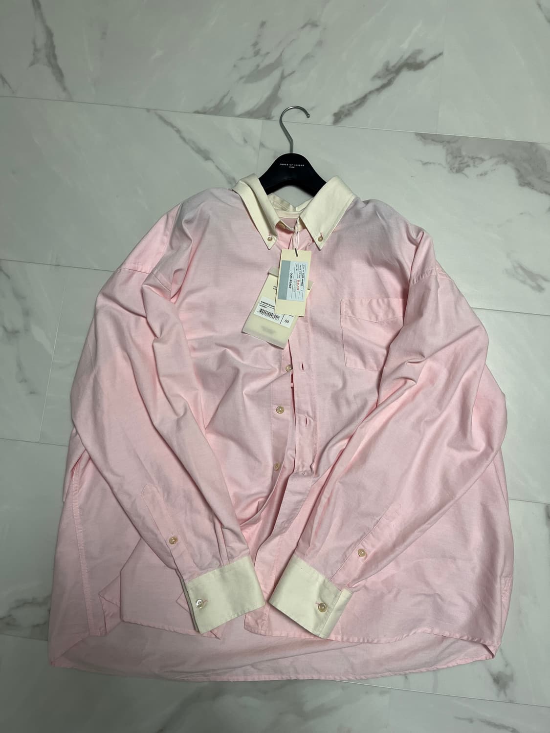 아워레가시 버로우드 셔츠  상품이미지1