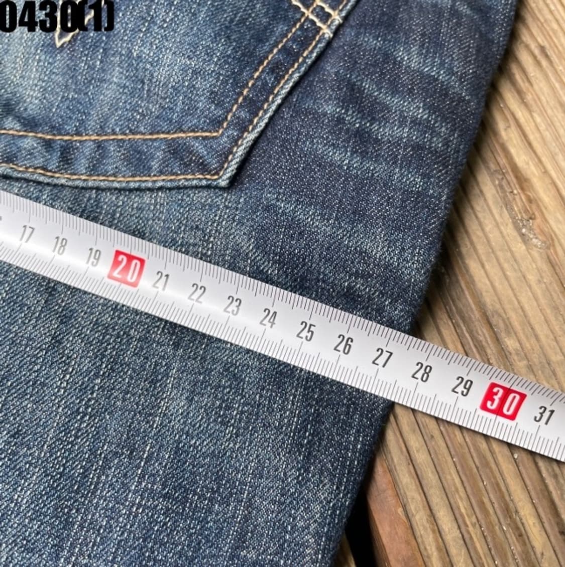 리바이스 청바지 31 상품이미지8