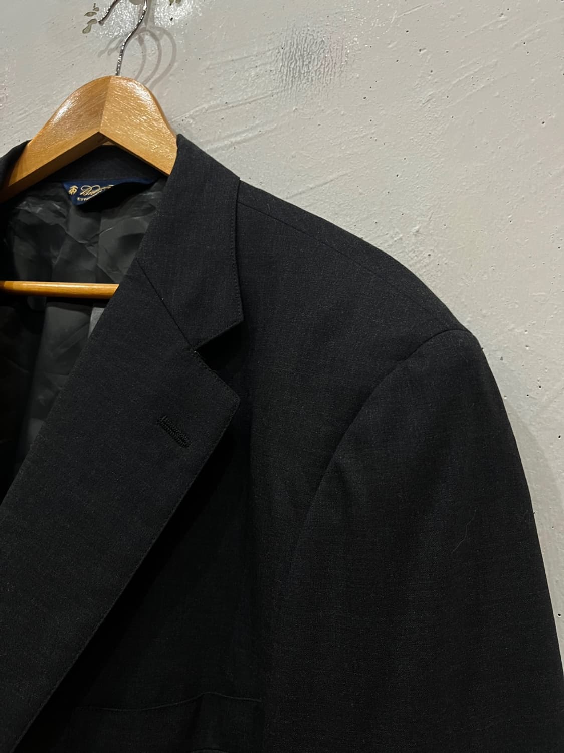 브룩스브라더스 울 블레이저 자켓 Made in JAPAN 상품이미지3