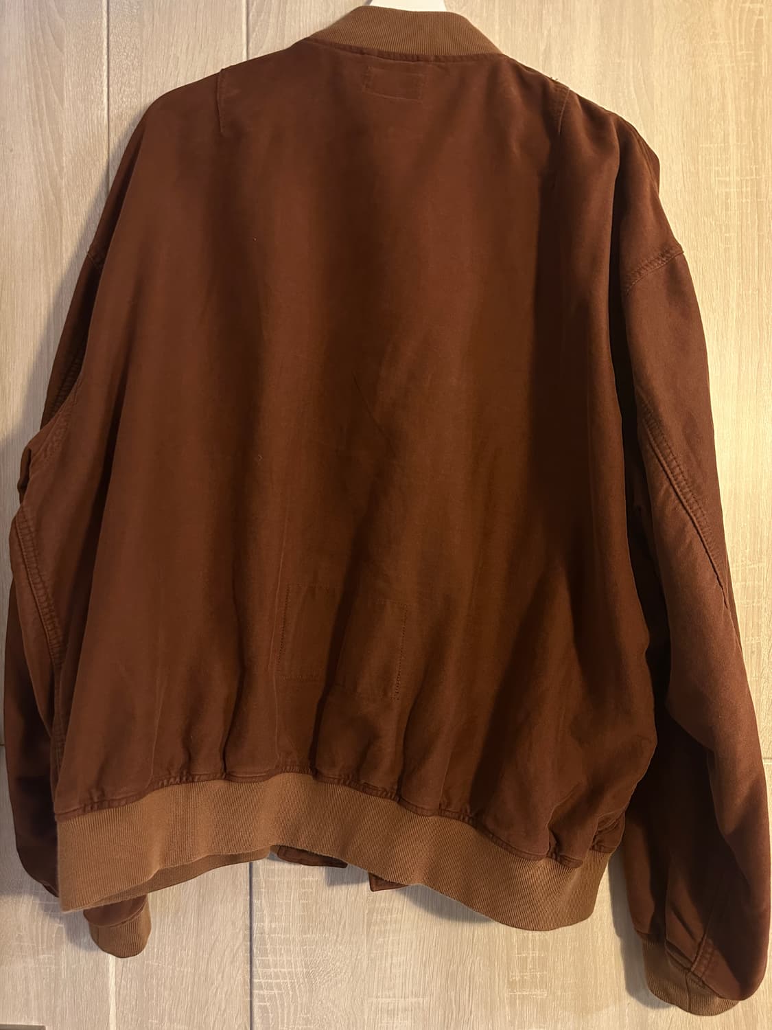 [판매] 카브엠트 코튼스냅 브라운자켓 상품이미지3