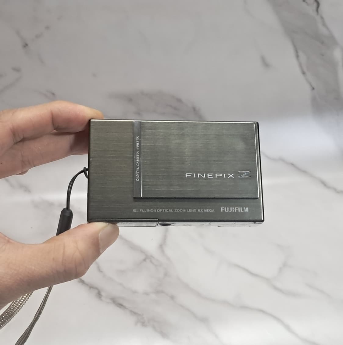 레어템! 슬라이딩 후지필름 FinePix Z100fd 상품이미지2