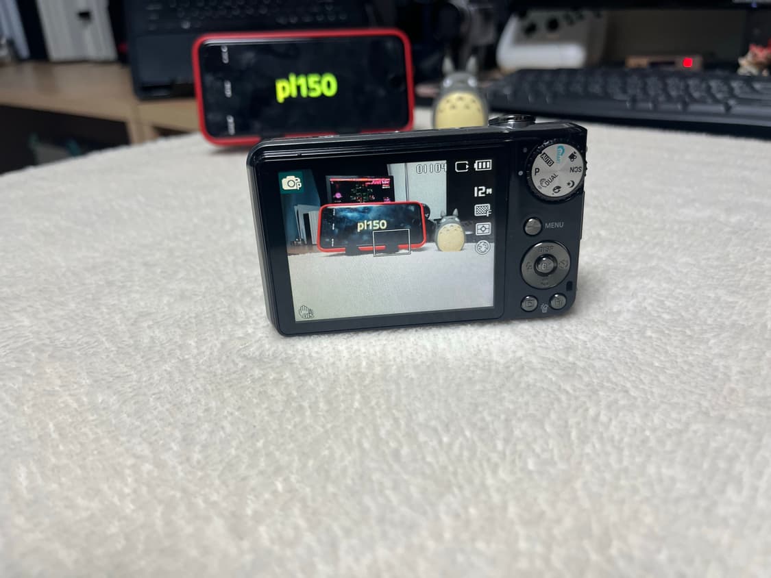 삼성 PL150 💖📸✨ 셀카 맛집 디카 등장했어요 🫶🏻💗 상품이미지7