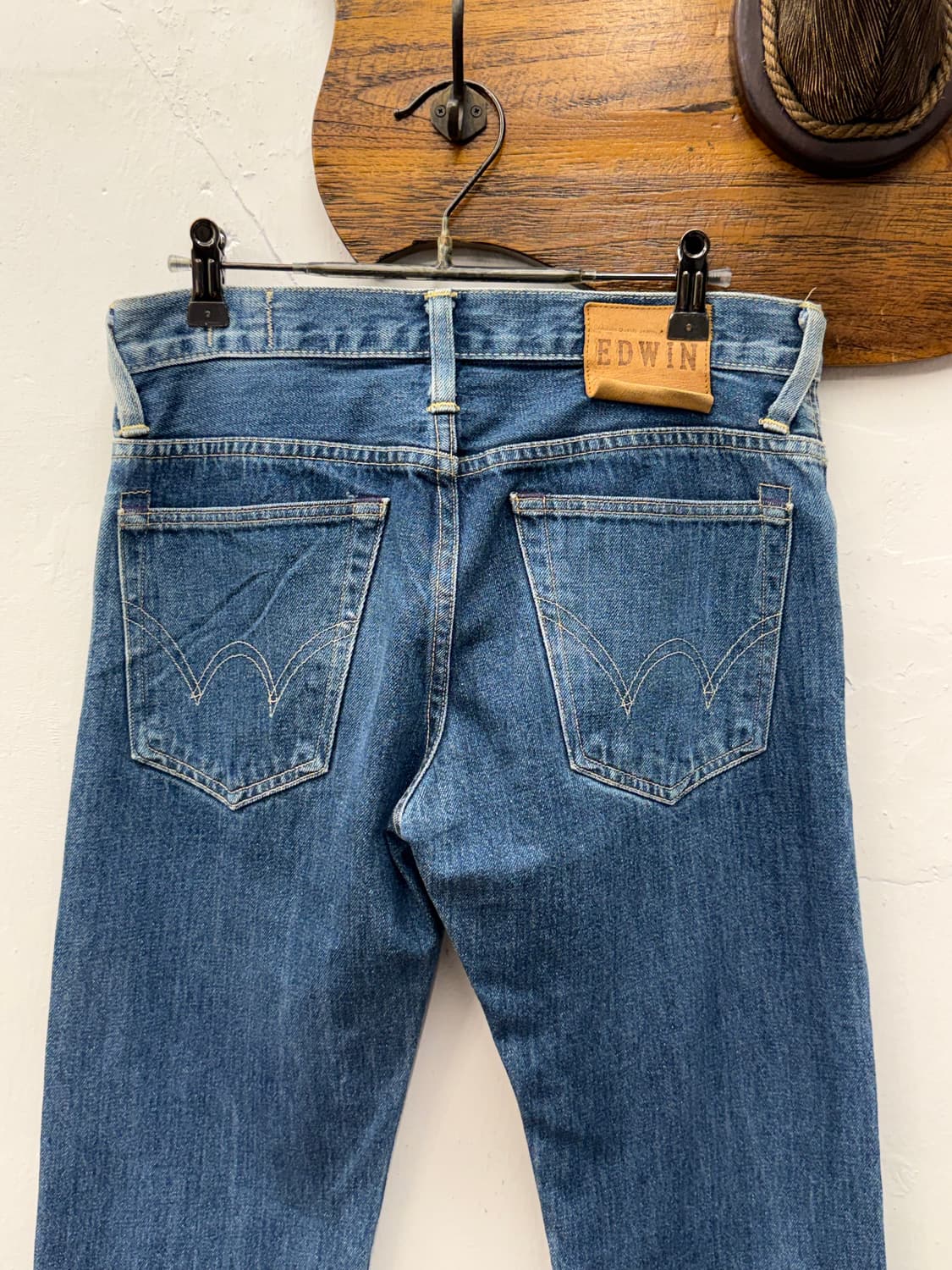 USA EDWIN 에드윈 KAIHARA Denim [30] 상품이미지2
