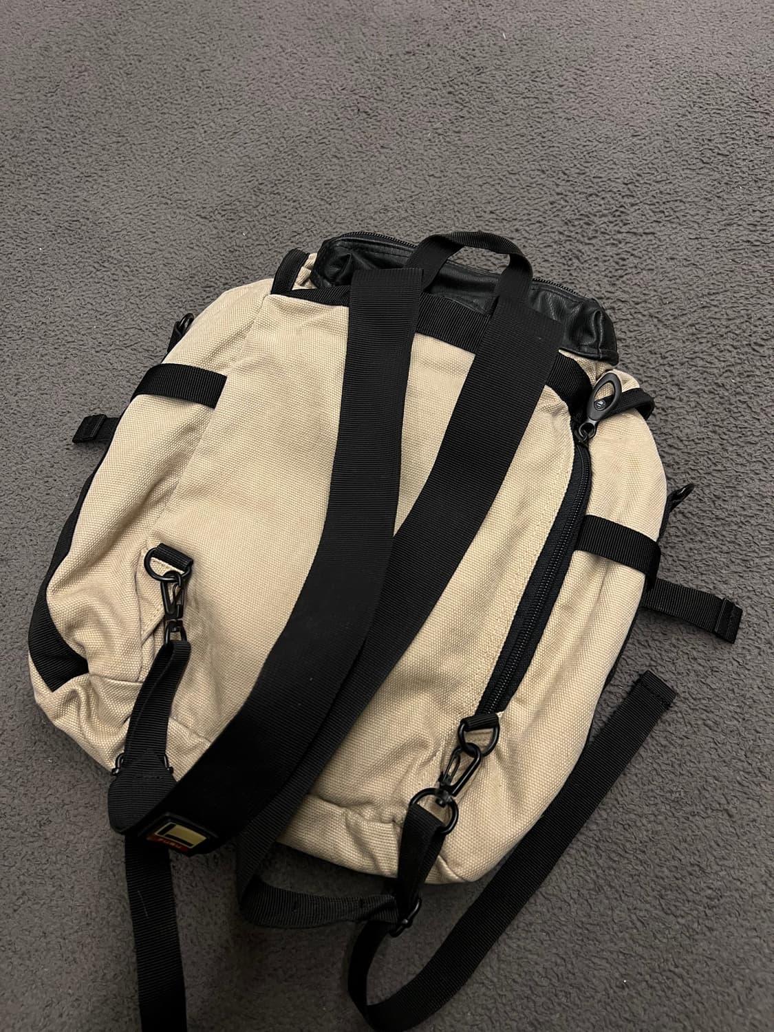 후부 올드스쿨 미니 백팩 처분 유니크  상품이미지2