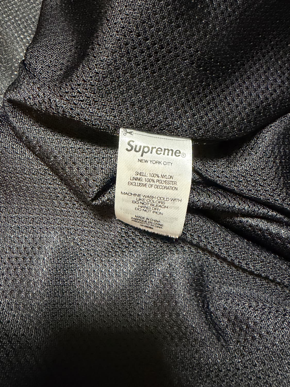 슈프림 엄브로 트랙 자켓 23ss L 상품이미지3