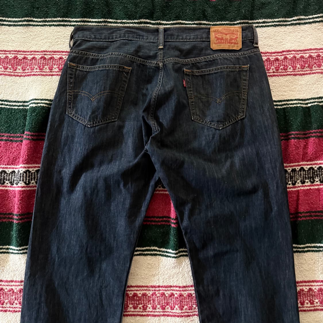[36] levi's 리바이스 569  데님 청바지 - 10 상품이미지8