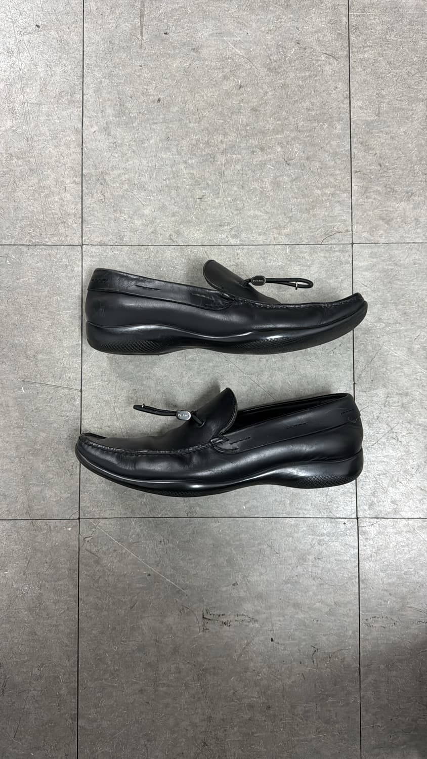 90s 프라다 스포츠 스트링 로퍼 상품이미지4