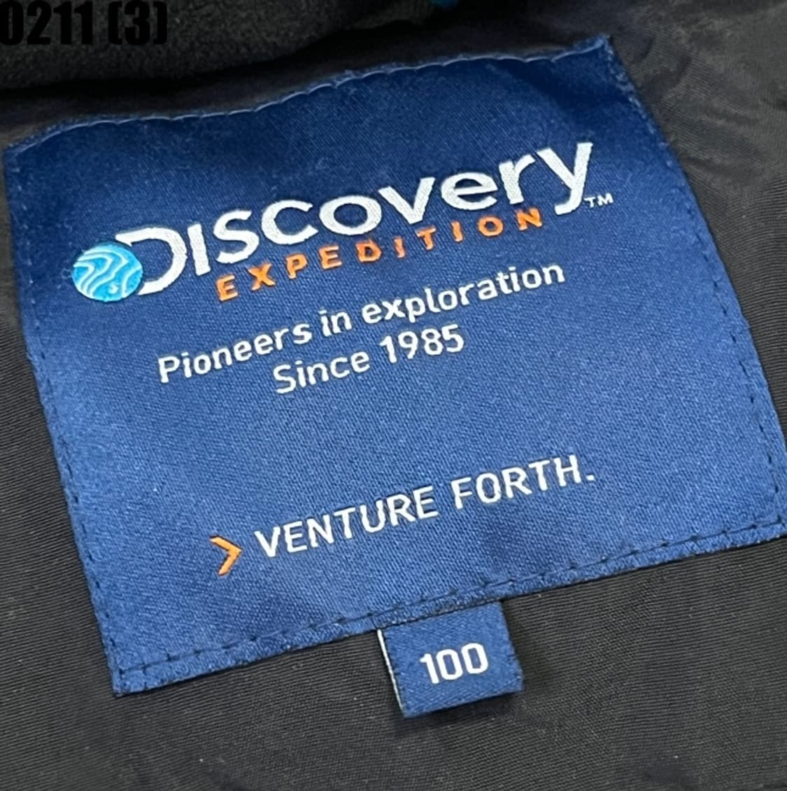 디스커버리 패딩 점퍼 상품이미지4