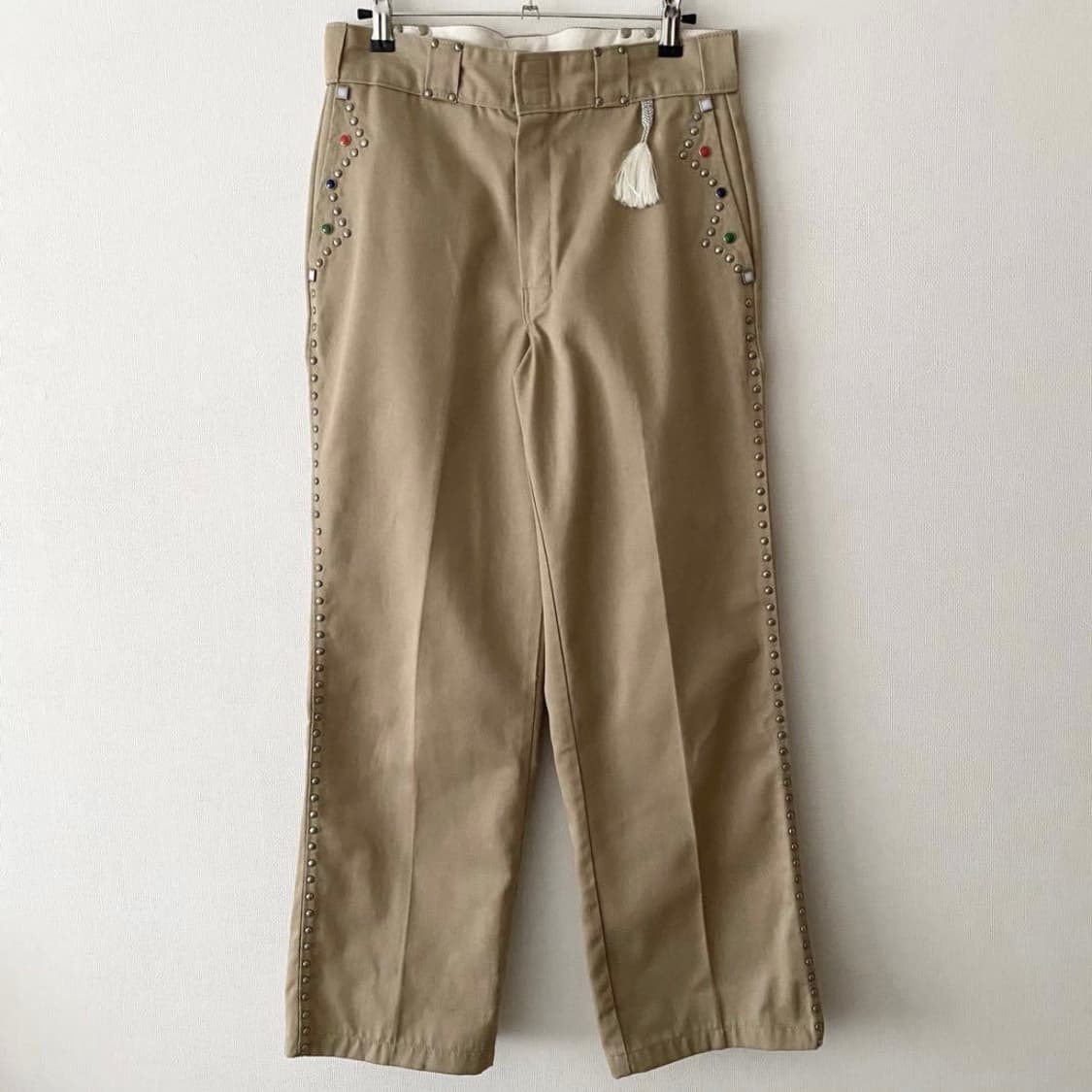 (희귀)토가x디키즈 스터드 치노팬츠 워크팬츠/토가x디키즈 잼스톤 팬츠 상품이미지2