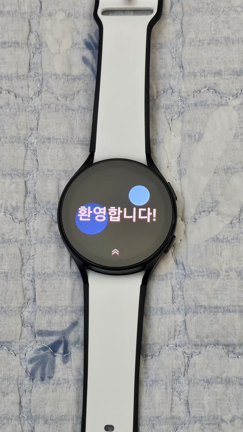 ★쿨거시 에눌★ 새상품급!! 갤럭시워치 5 44mm 골프에디션 판매 상품이미지3