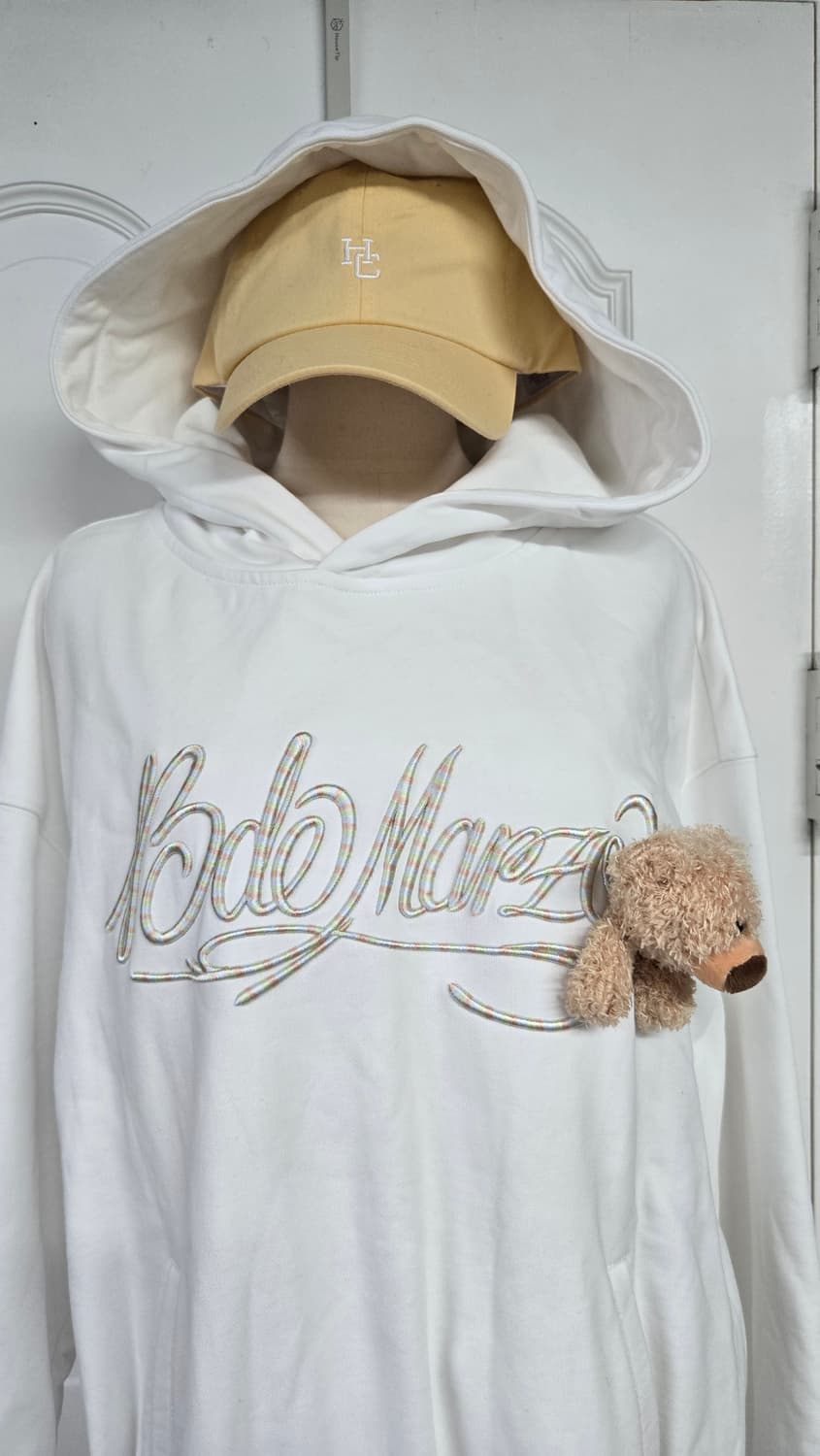 13DE MARZO 후드 원피스 상품이미지2