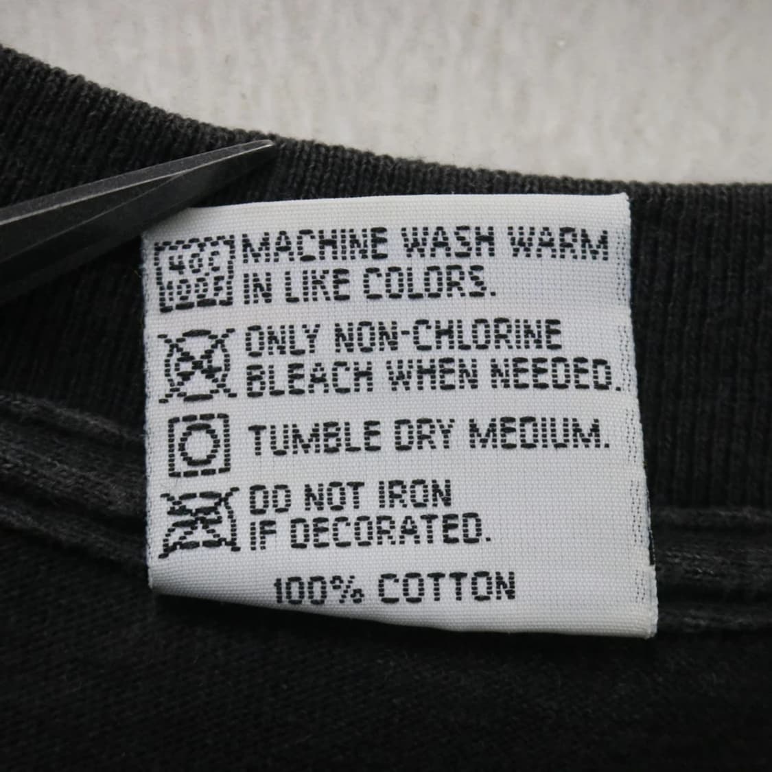 90'S HARD ROCK 반팔 티셔츠 65665 상품이미지8