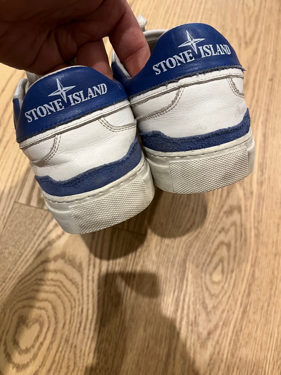 스톤아일랜드 슈즈 상품이미지3