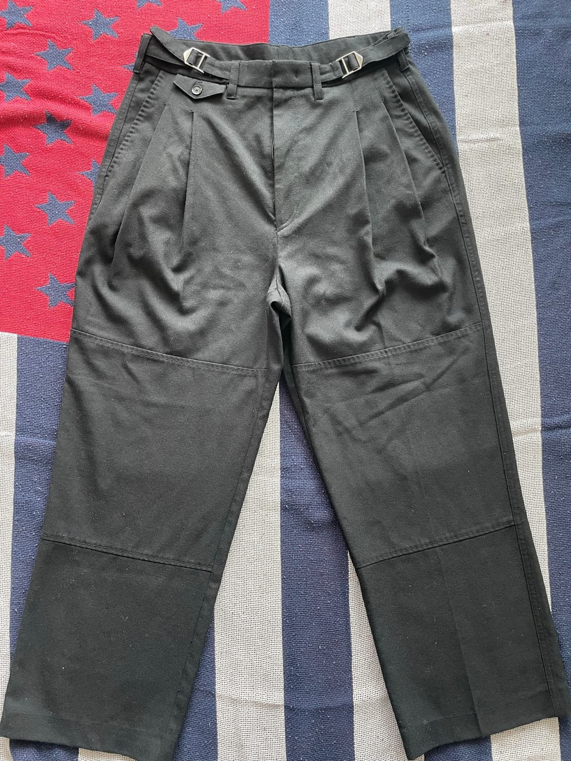 인사일런스 트라우저 L사이즈 상품이미지1