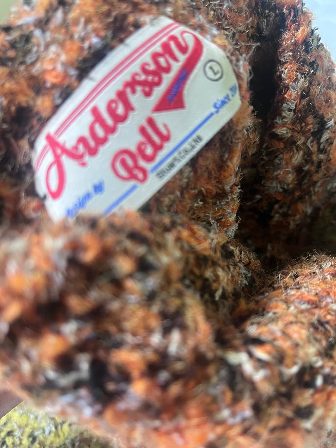 엔더슨벨 니트 상품이미지2