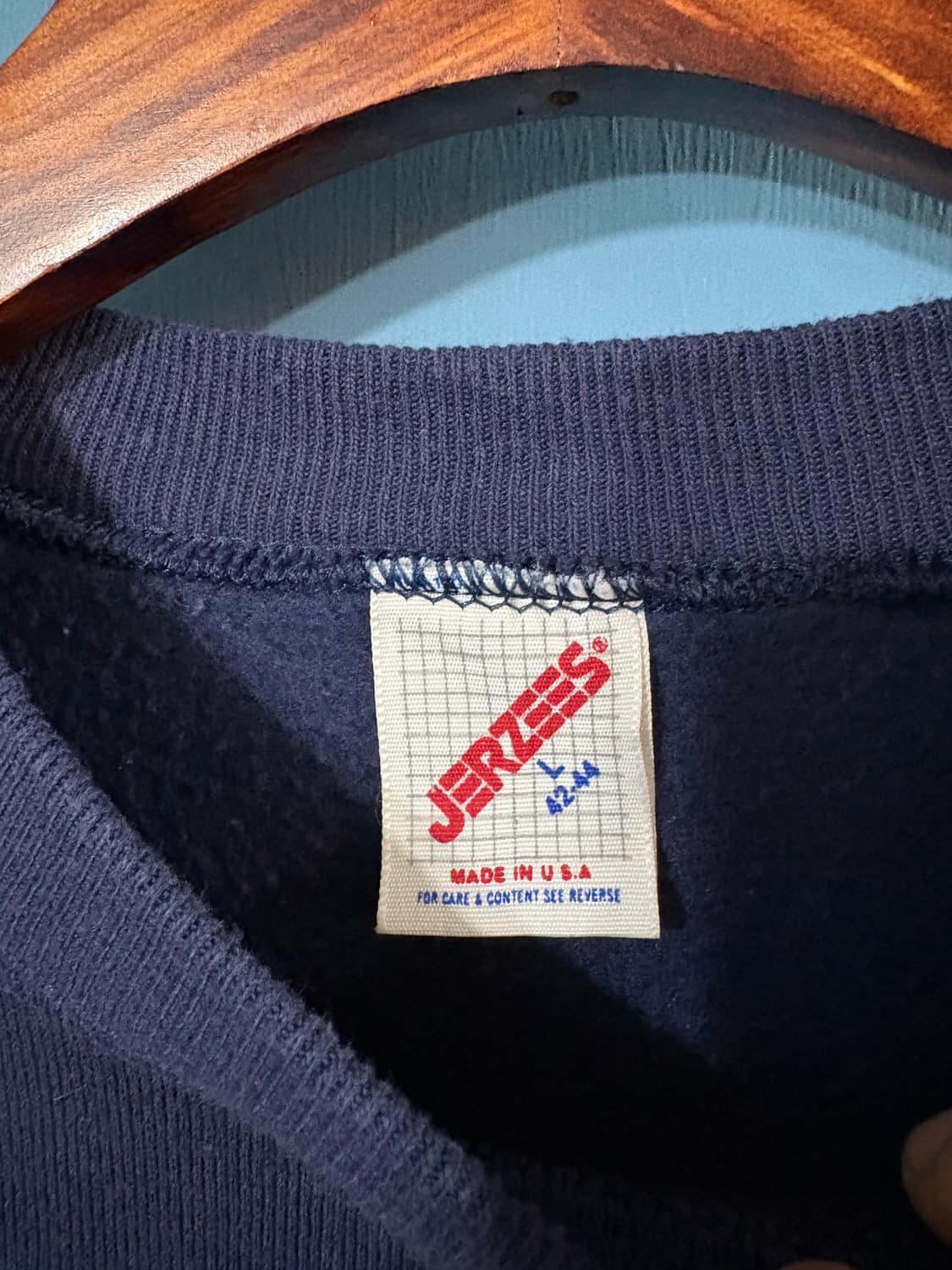 90‘s Jerzees by Russell Sweatshirt. 상품이미지3