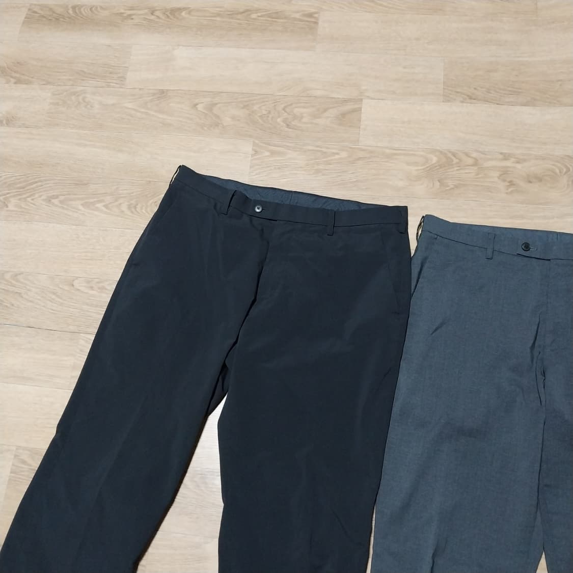 유니클로 2벌 남성34 인치 팬츠 상품이미지5