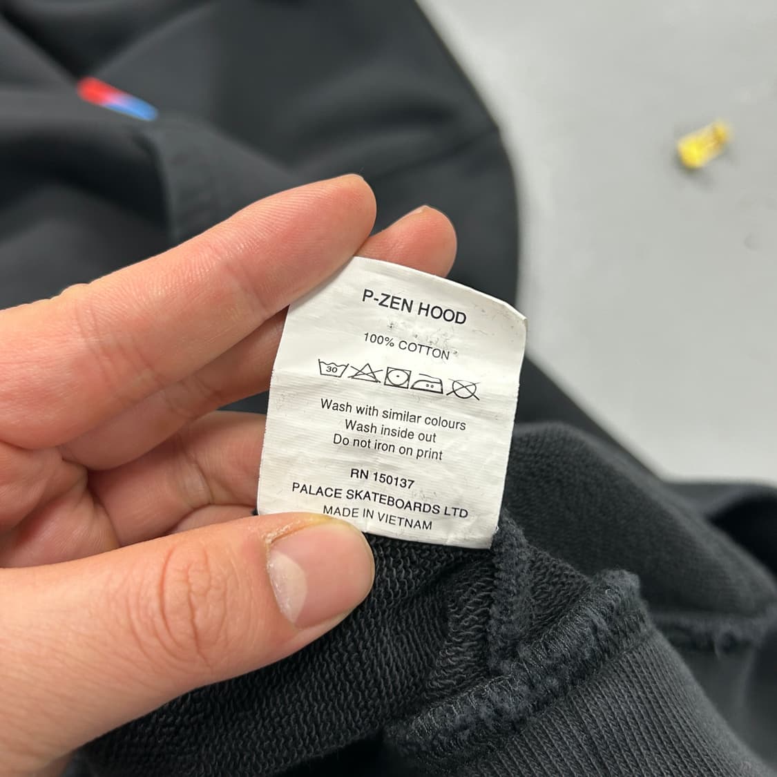 팔라스 P-ZEN 후디 상품이미지6
