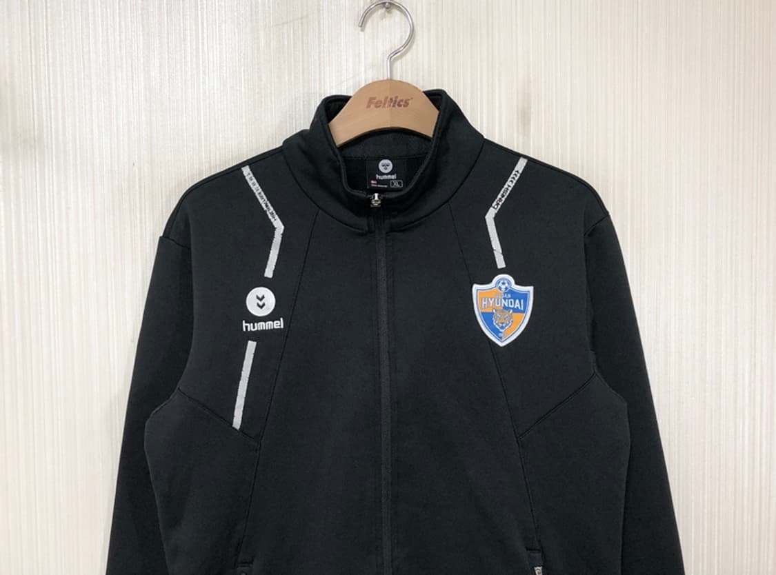 K리그 험멜 울산현대축구단 트레이닝자켓 XL 상품이미지2