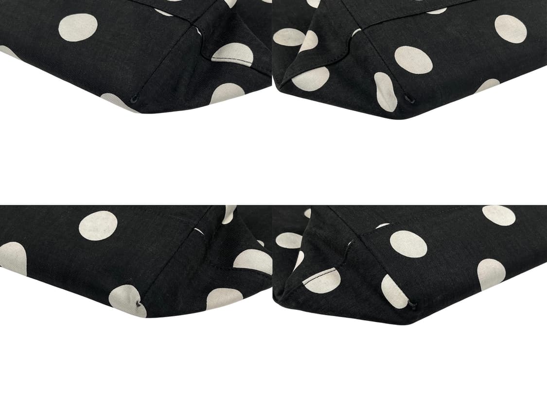 polka dot tote bag 상품이미지5