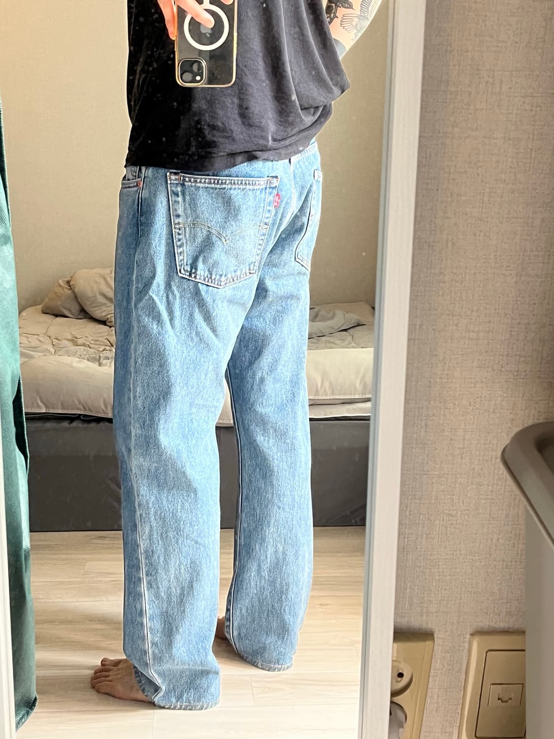 리바이스 555 32x32  상품이미지1