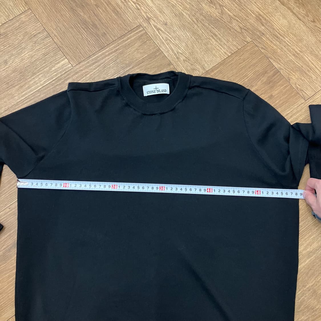 N191 스톤아일랜드 니트 상품이미지7