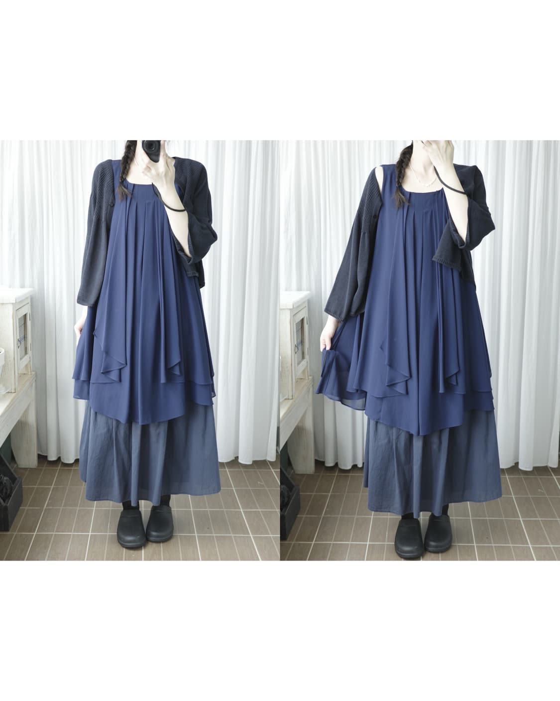 Rew de Rew one-piece 상품이미지4