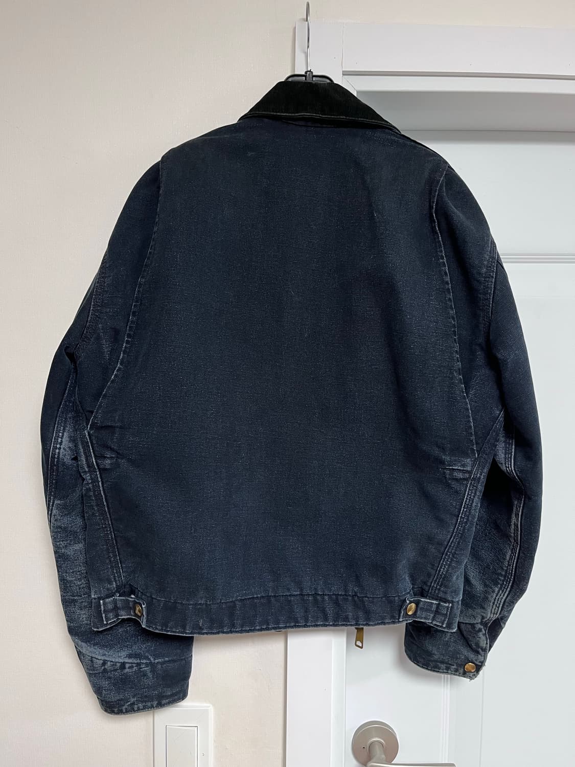 칼하트 디트로이트 자켓 j01 -M 사이즈 상품이미지6