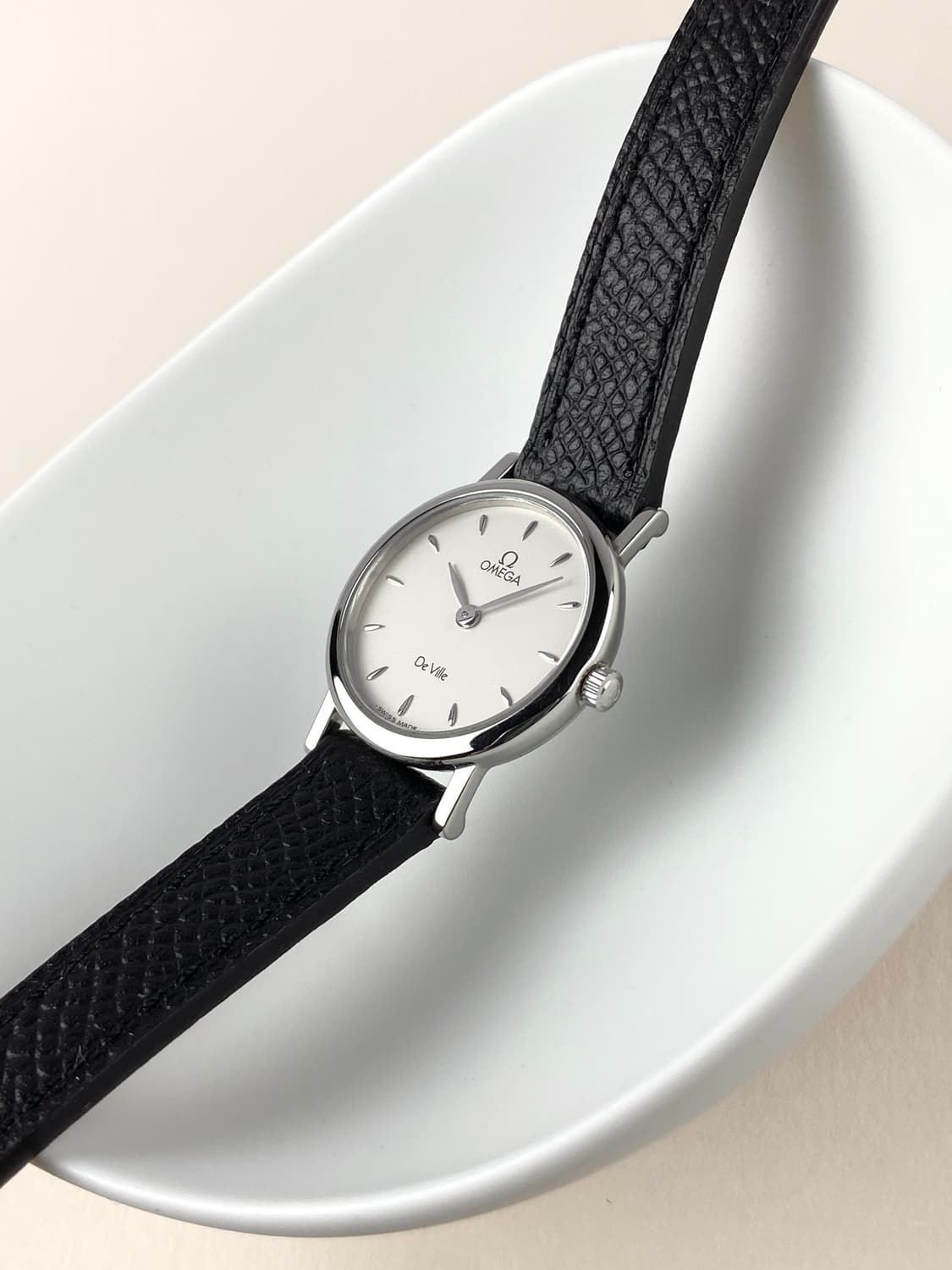 OMEGA DeVille round watch 상품이미지1