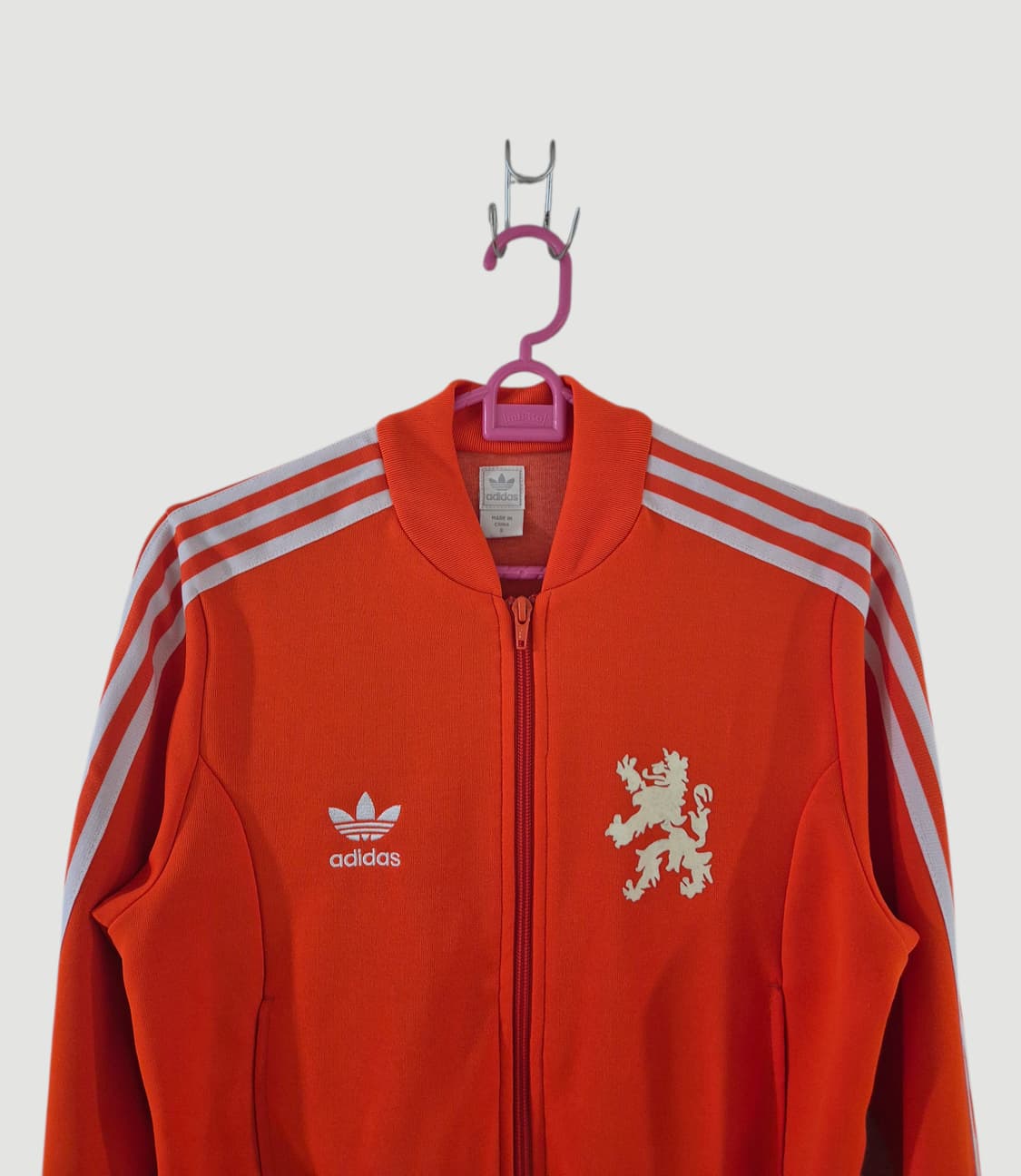 [S]아디다스 오리지날 Y2K 빈티지 네덜란드 트랙탑 져지자켓 Women 상품이미지1
