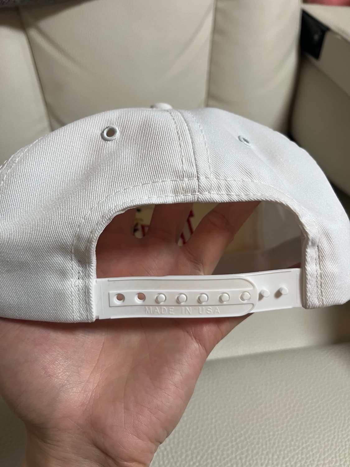 90’s Budweiser cap (made in usa) 상품이미지4