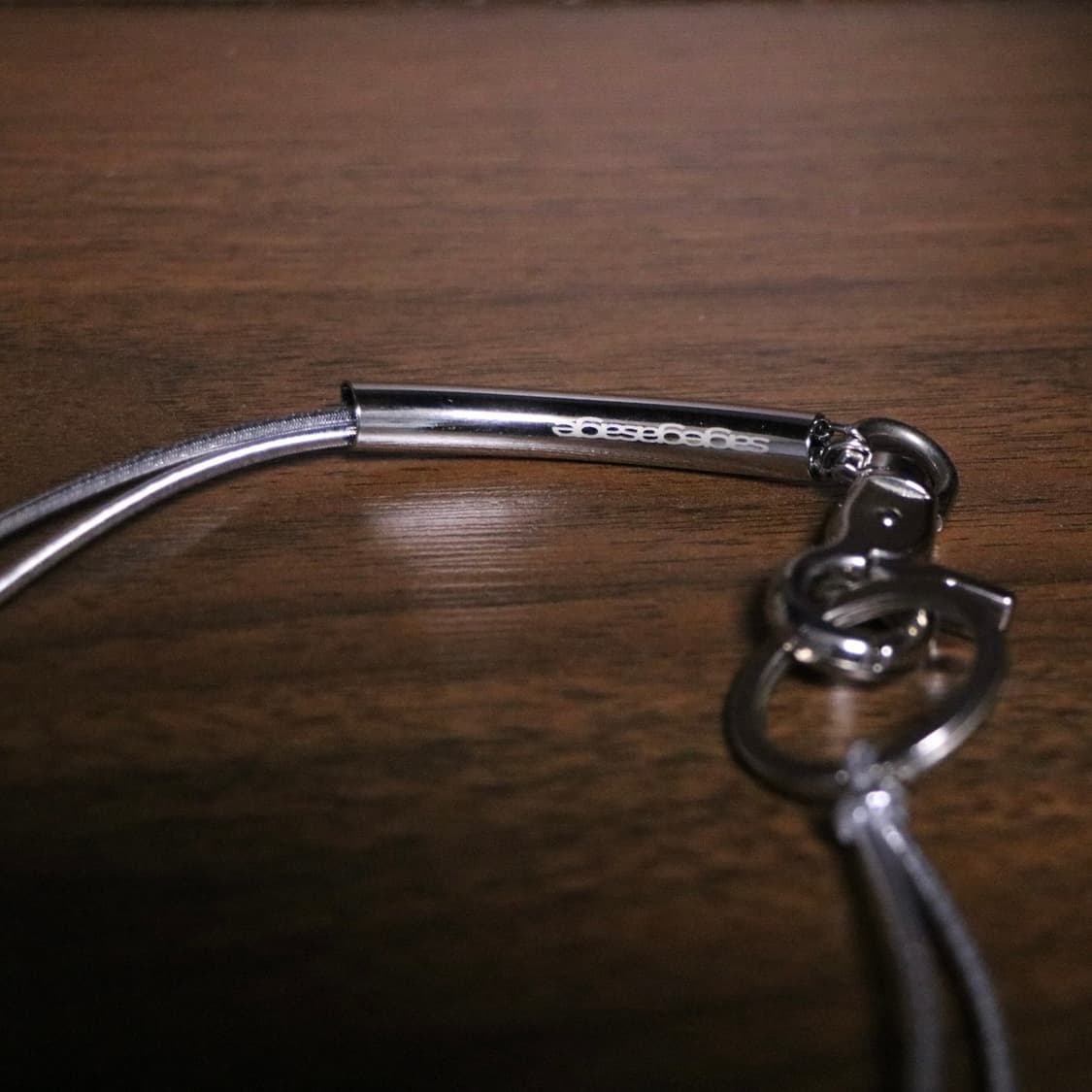 세이지가세이지 글로시 실버 45cm 상품이미지2