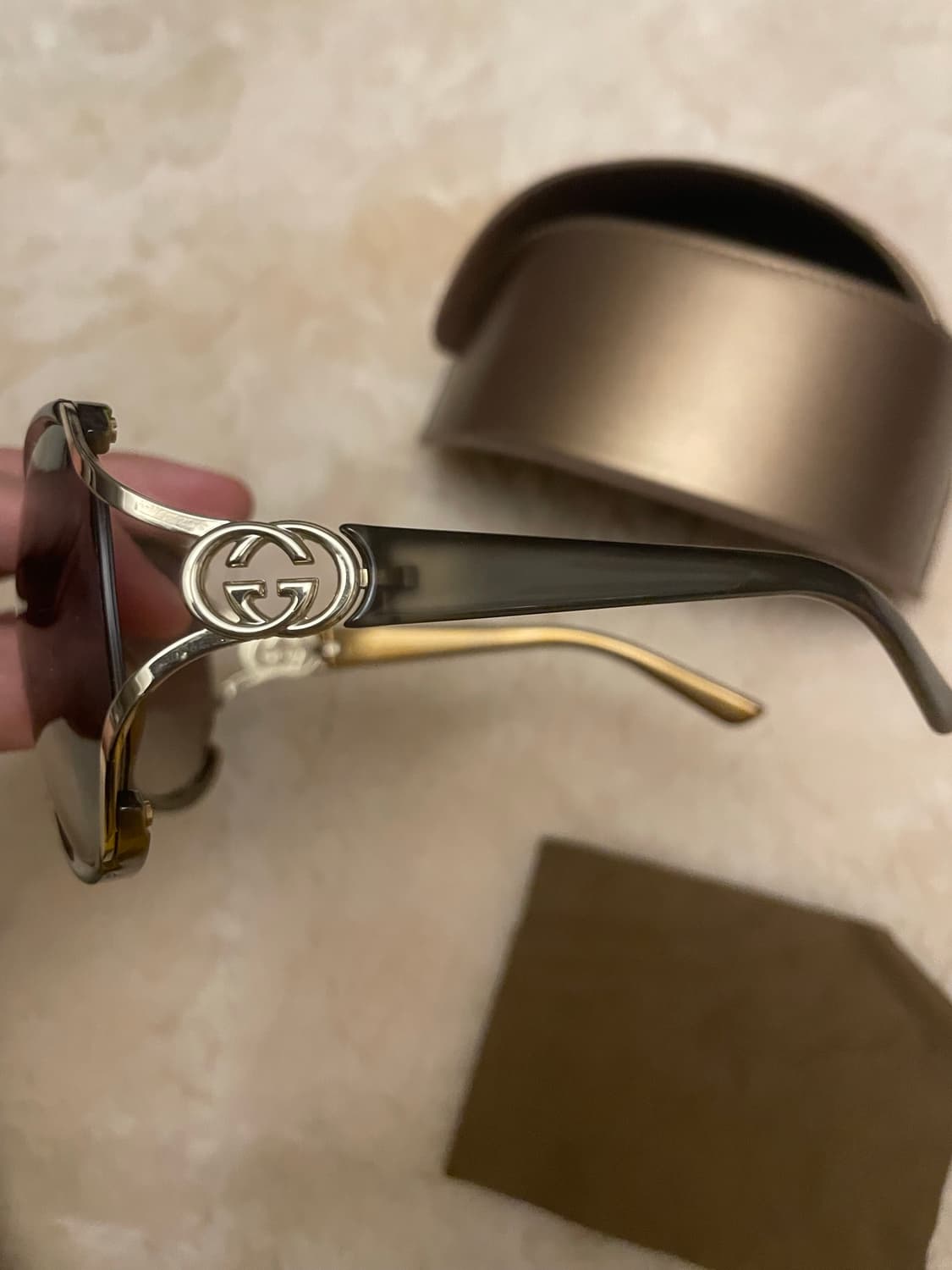 구찌 선글라스 상품이미지3