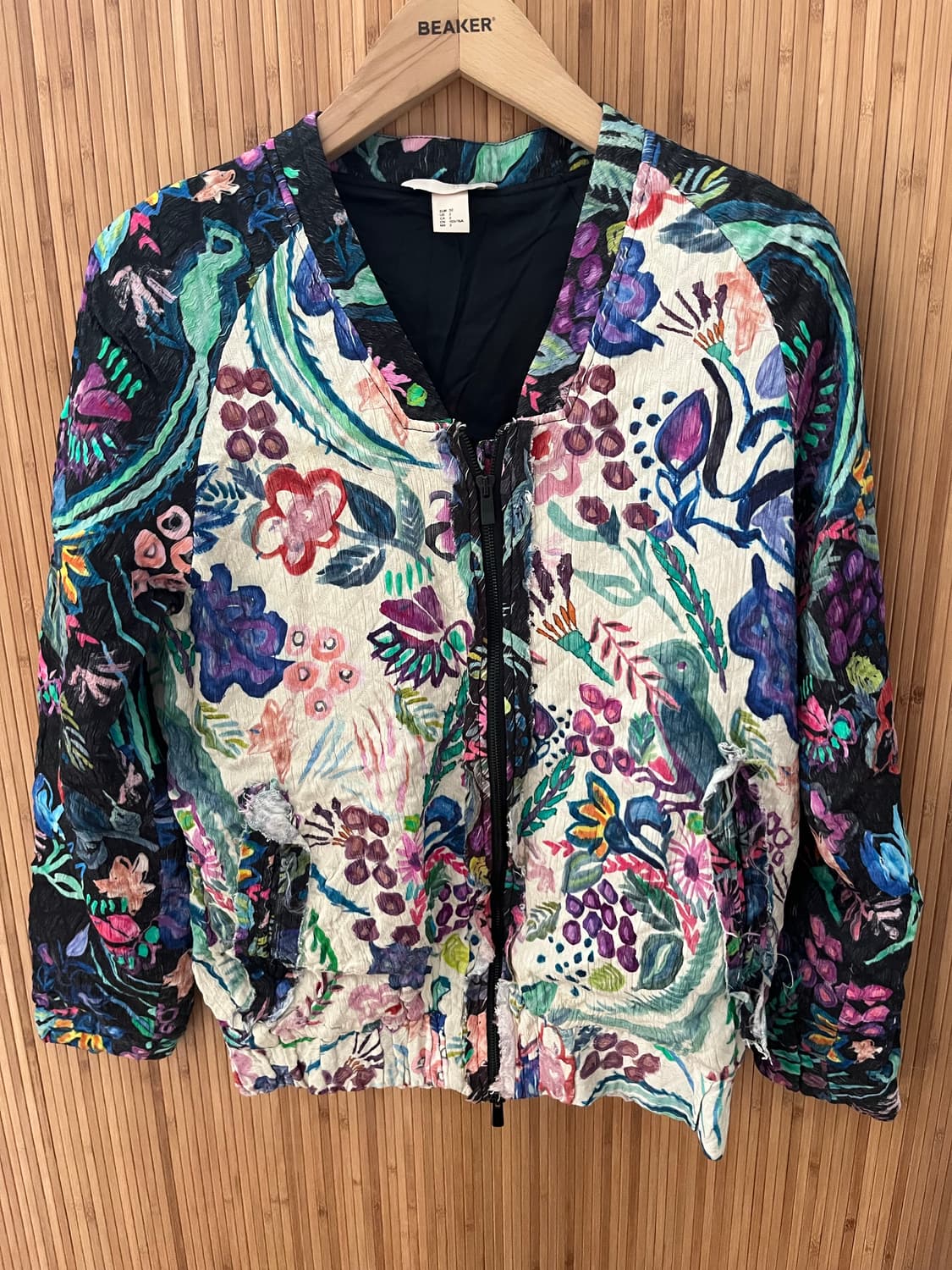 H&M 자켓 (S) 상품이미지2