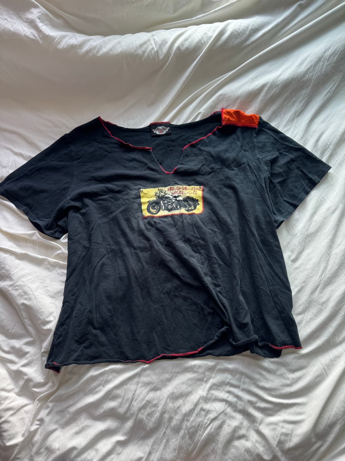 할리데이비슨 반팔 상품이미지1