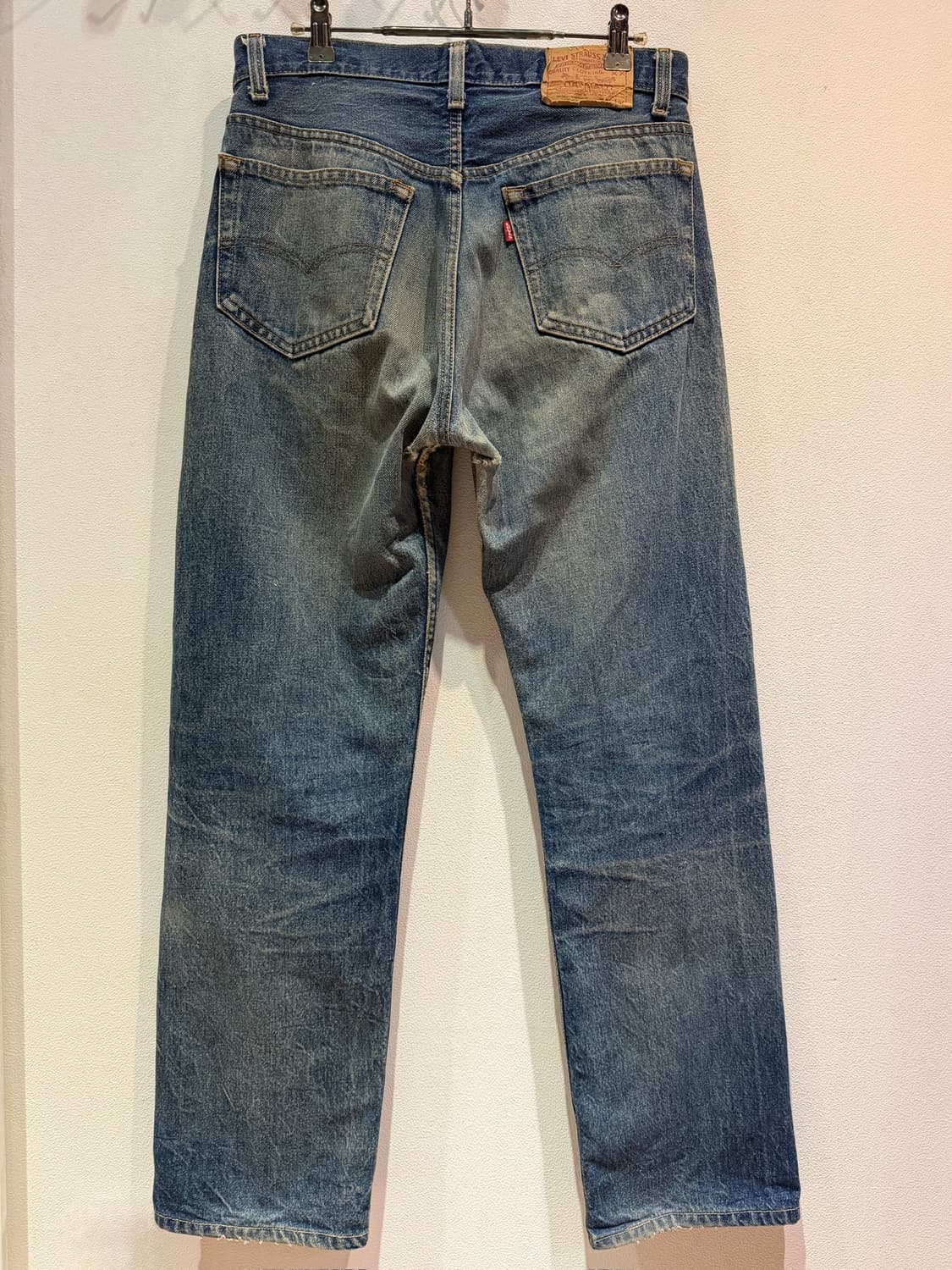 80s Levi's 501 (31, Made In U.S.A) 상품이미지2