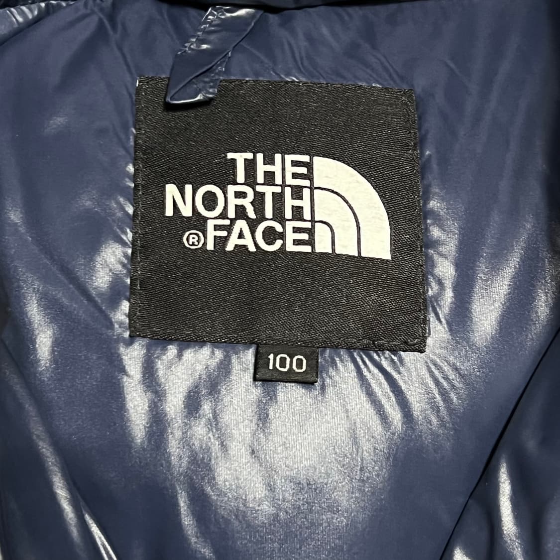 100 노스페이스 매트로 필파워 700 구스다운 패딩 상품이미지4