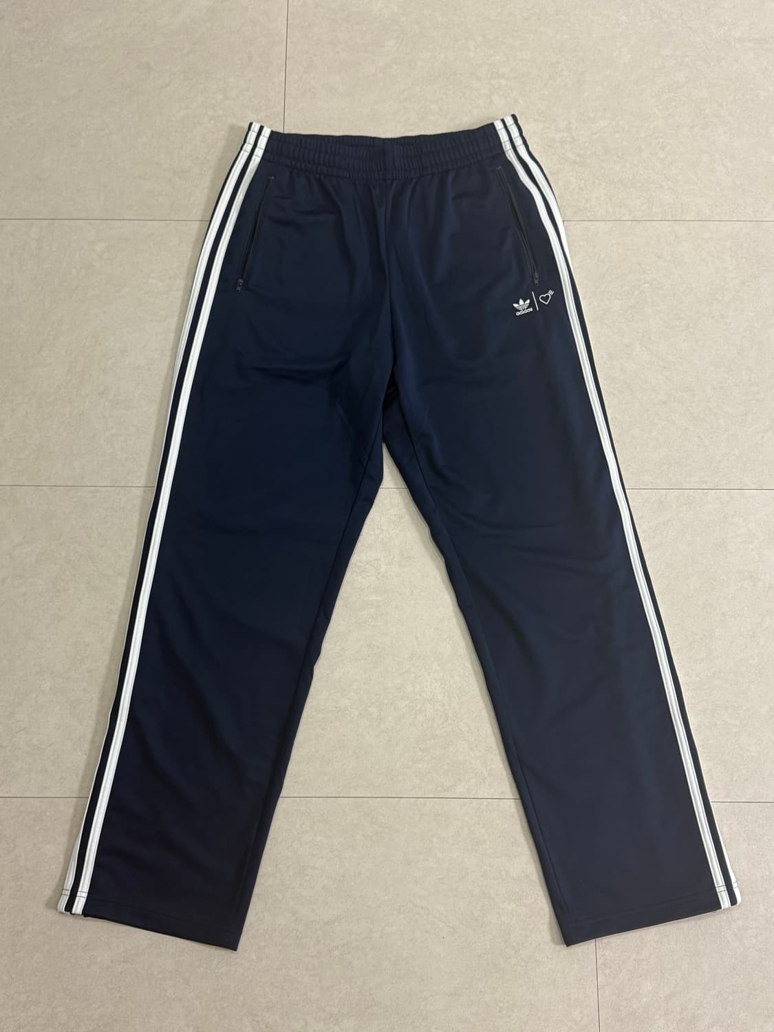 (XL) 휴먼메이드 아디다스 트랙팬츠 상품이미지2