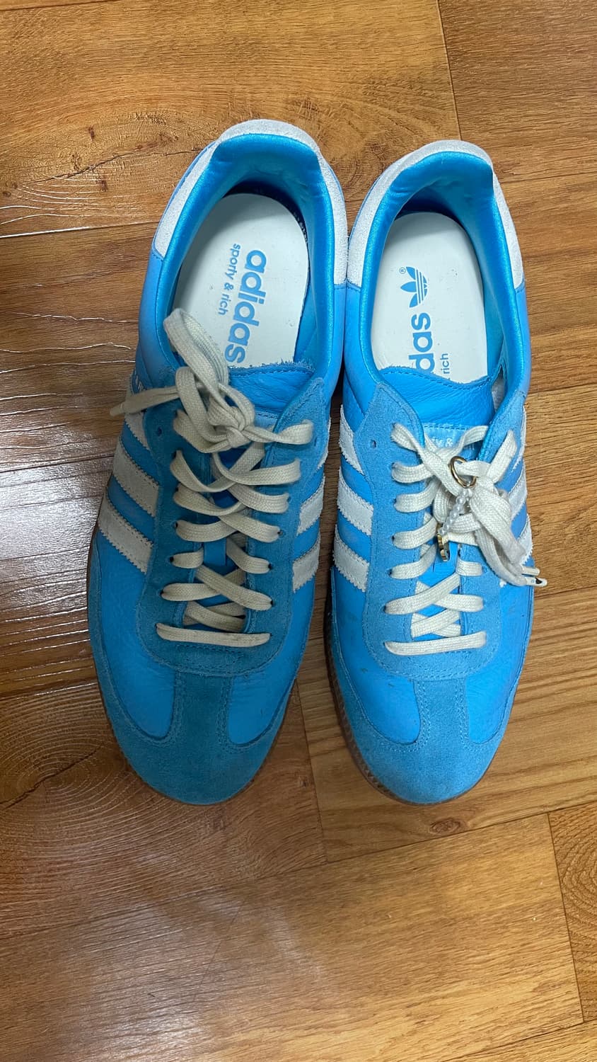 아디다스 X 스포티앤리치 삼바 295 상품이미지2