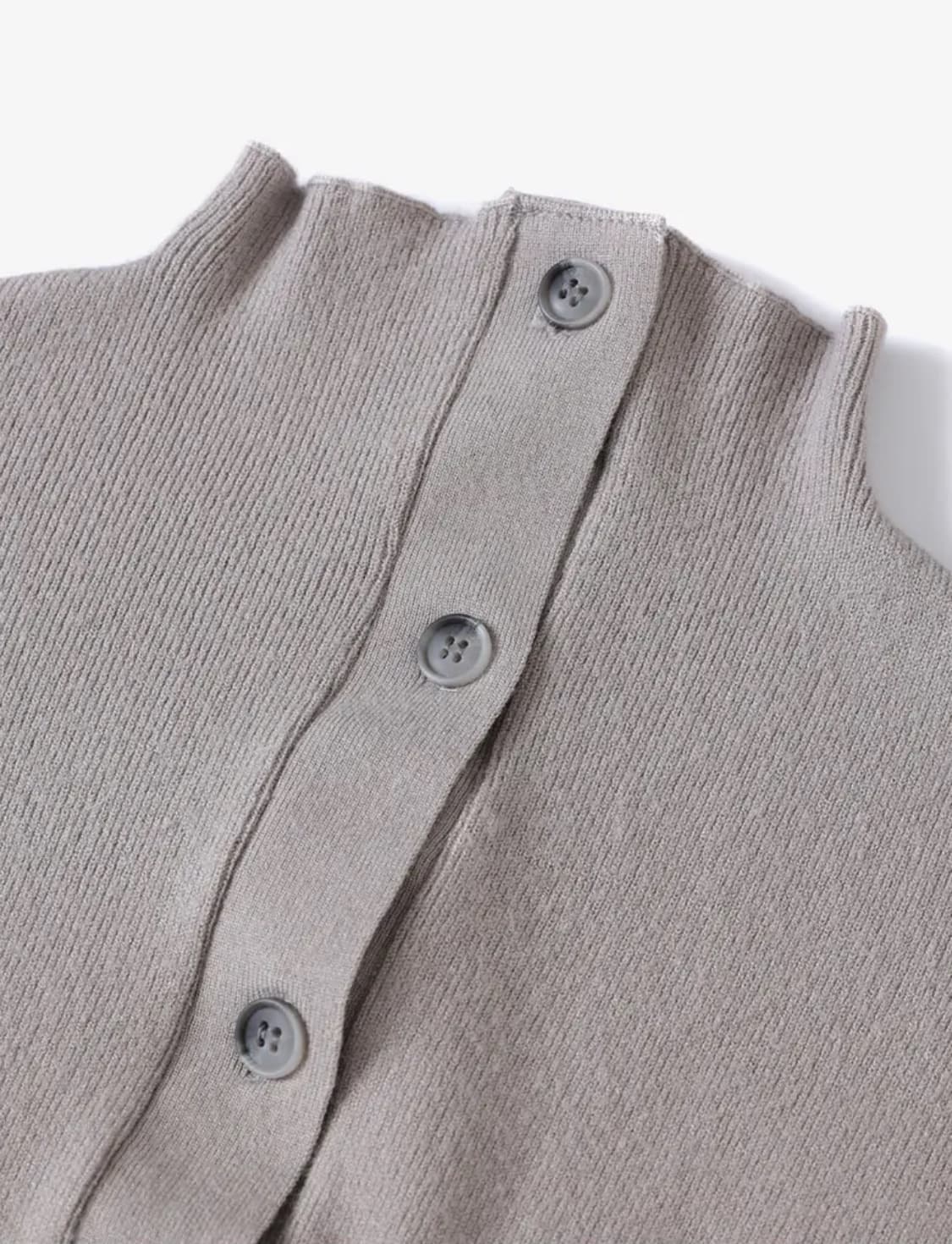 낫유어로즈 소피아 워머 세트 그레이 상품이미지7