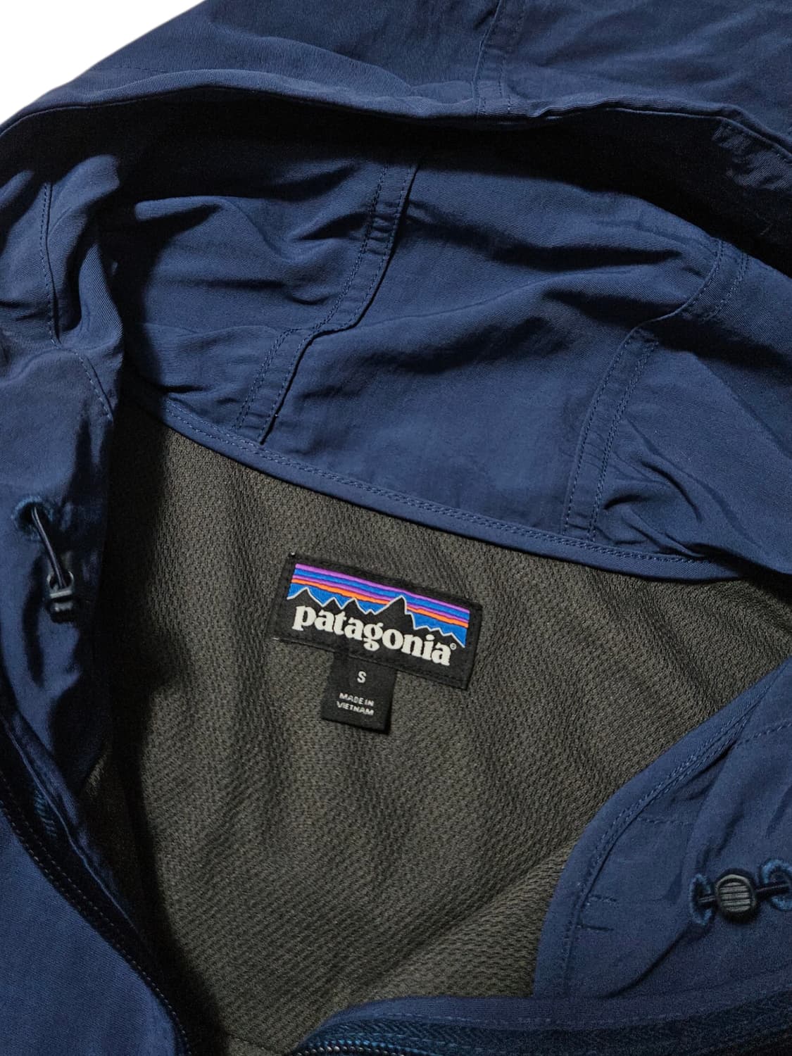 파타고니아 테제론 바람막이 자켓 S  상품이미지4